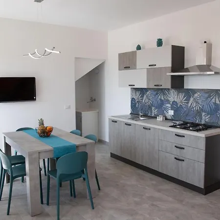 Apartment Profumo Di Mare Marina di Ragusa